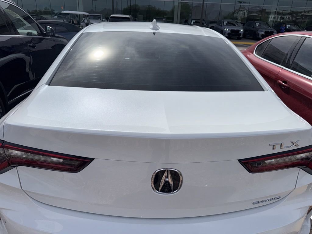 Used 2021 Acura TLX SH-AWD w/ Technology Package image 5