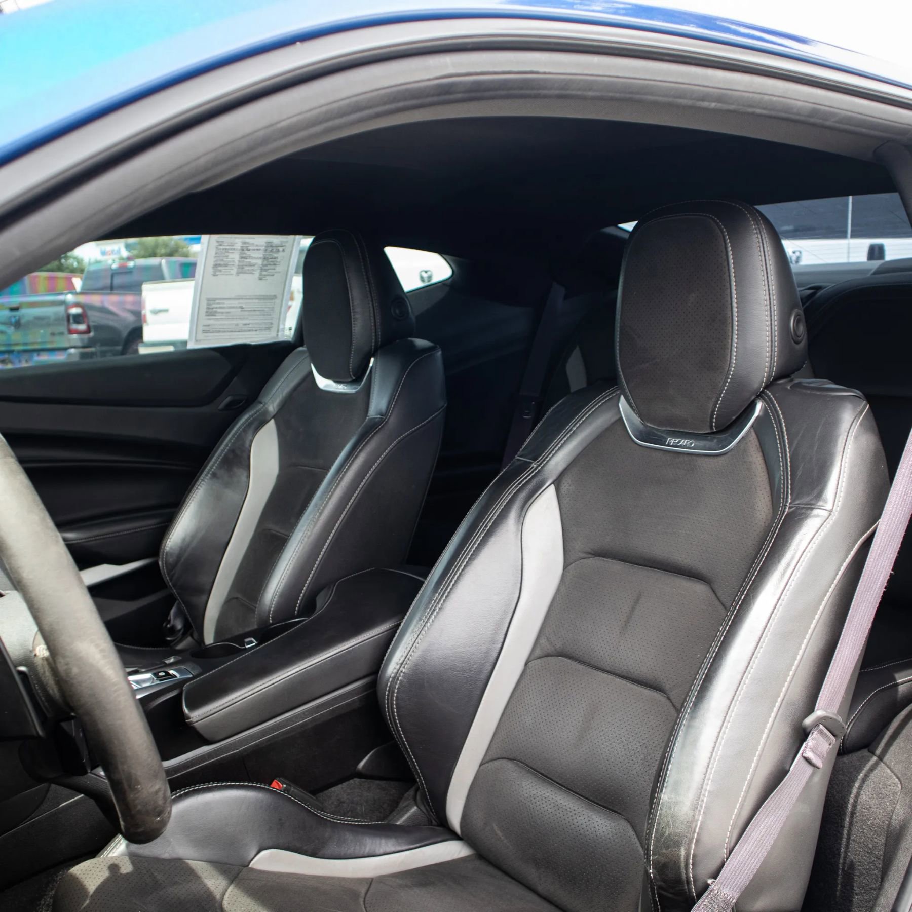 Used 2017 Chevrolet Camaro SS RWD image 22