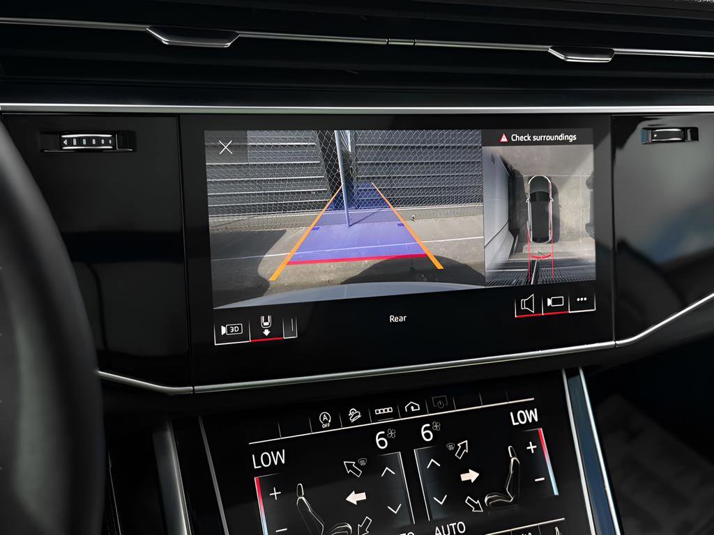 Used 2023 Audi Q8 Premium Plus AWD/4WD image 10