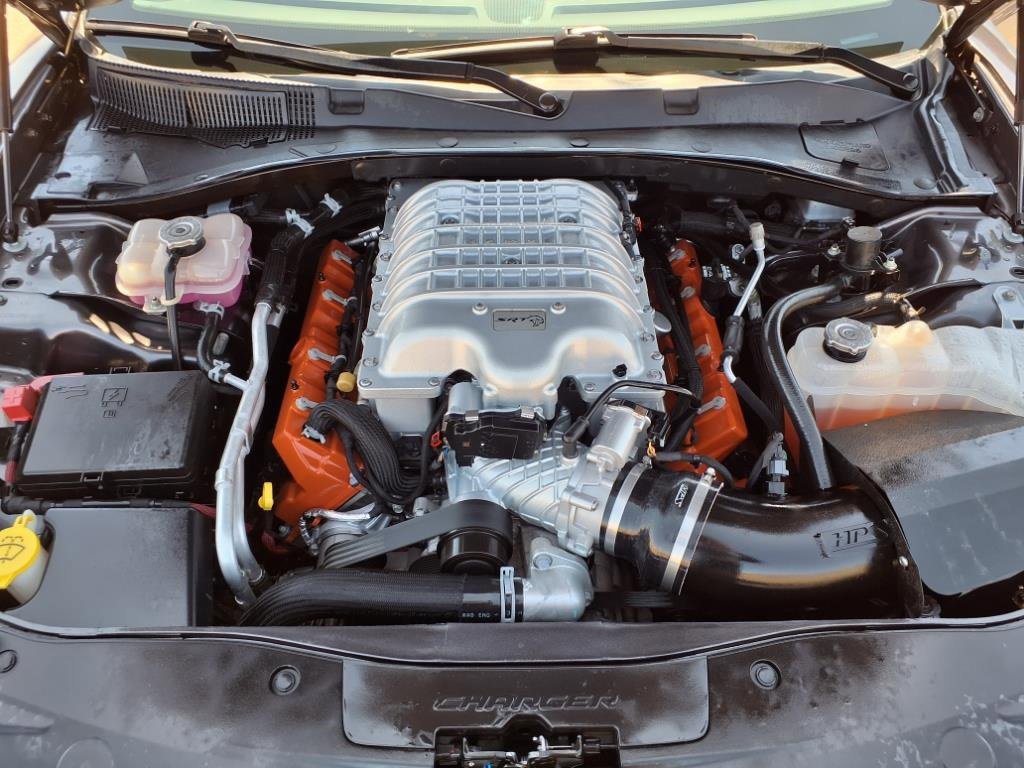 Used 2023 Dodge Charger SRT Hellcat image 29