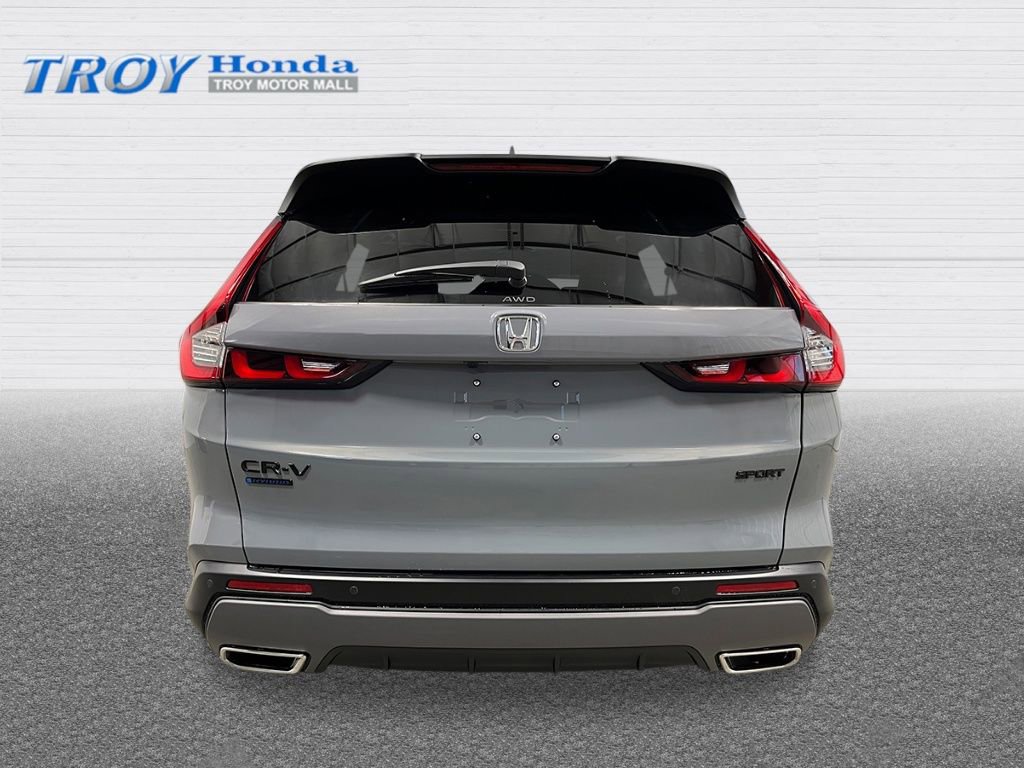 New 2026 Honda CR-V Sport-L image 4
