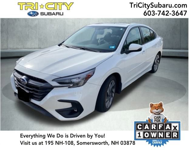 Used 2023 Subaru Legacy Limited