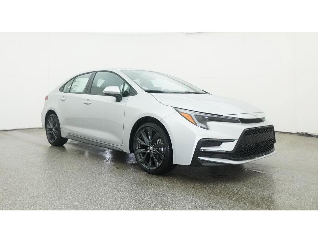 New 2026 Toyota Corolla XSE FWD image 29