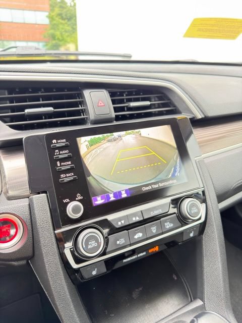 Used 2019 Honda Civic EX image 10