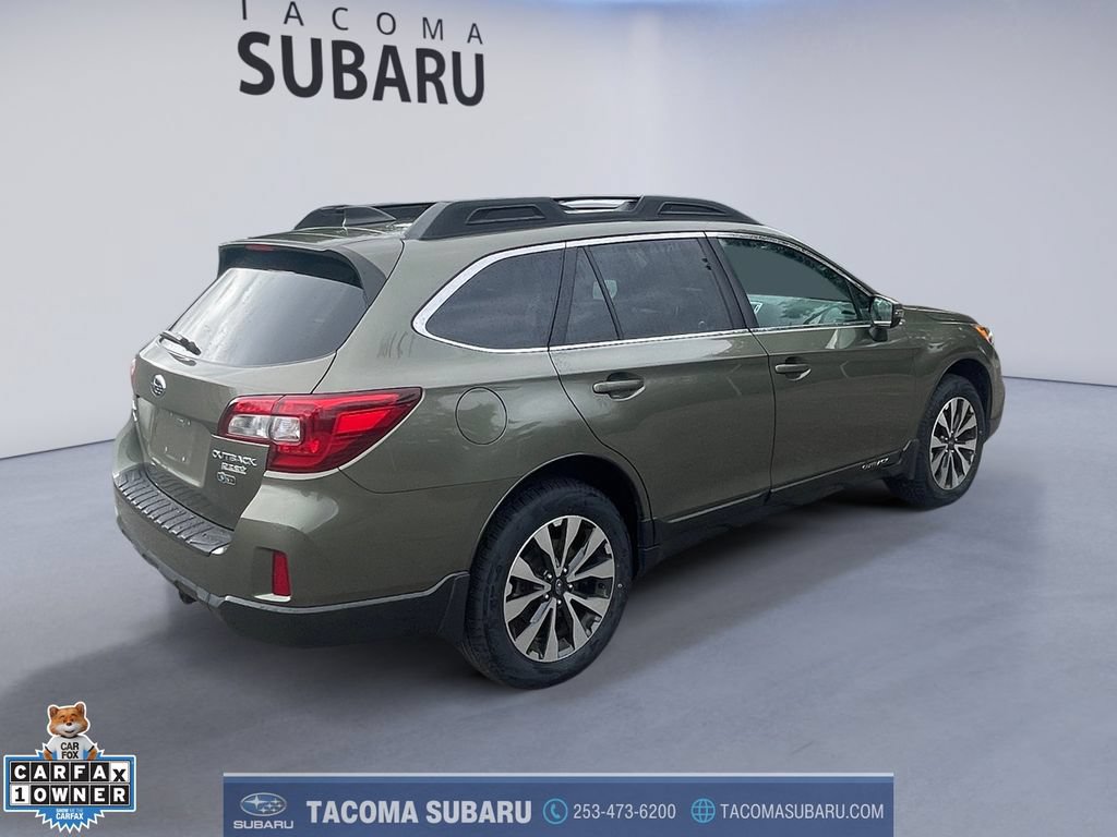 Used 2016 Subaru Outback 2.5i Limited AWD/4WD image 5