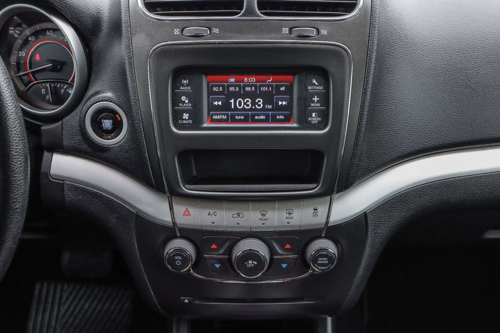 Used 2020 Dodge Journey SE FWD image 20
