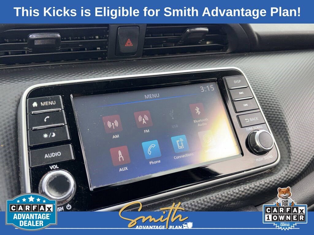 Used 2022 Nissan Kicks S w/ Interior Electronics Package image 13