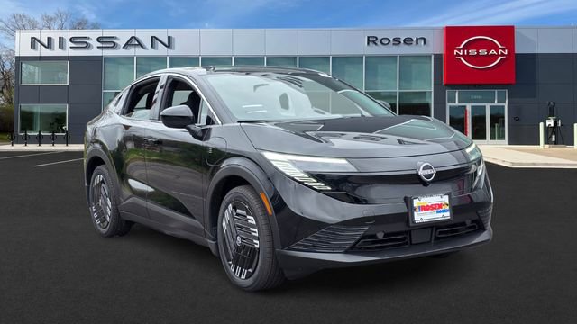 New 2026 Nissan Leaf w/ Floor Mat Package (S+)