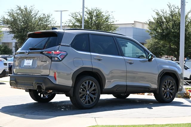 New 2026 Subaru Forester Sport AWD/4WD image 3
