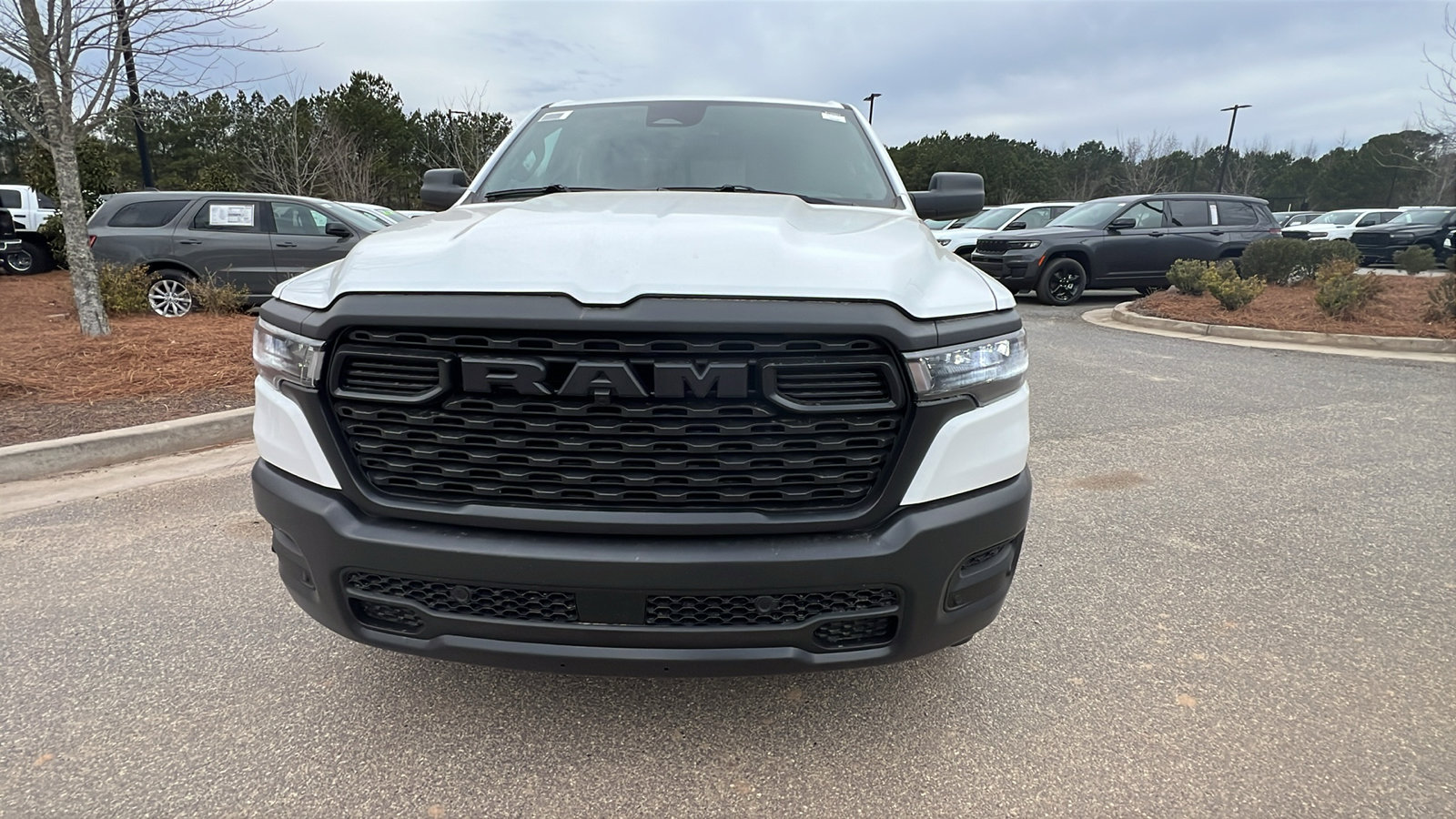 New 2026 RAM 1500 Tradesman image 3