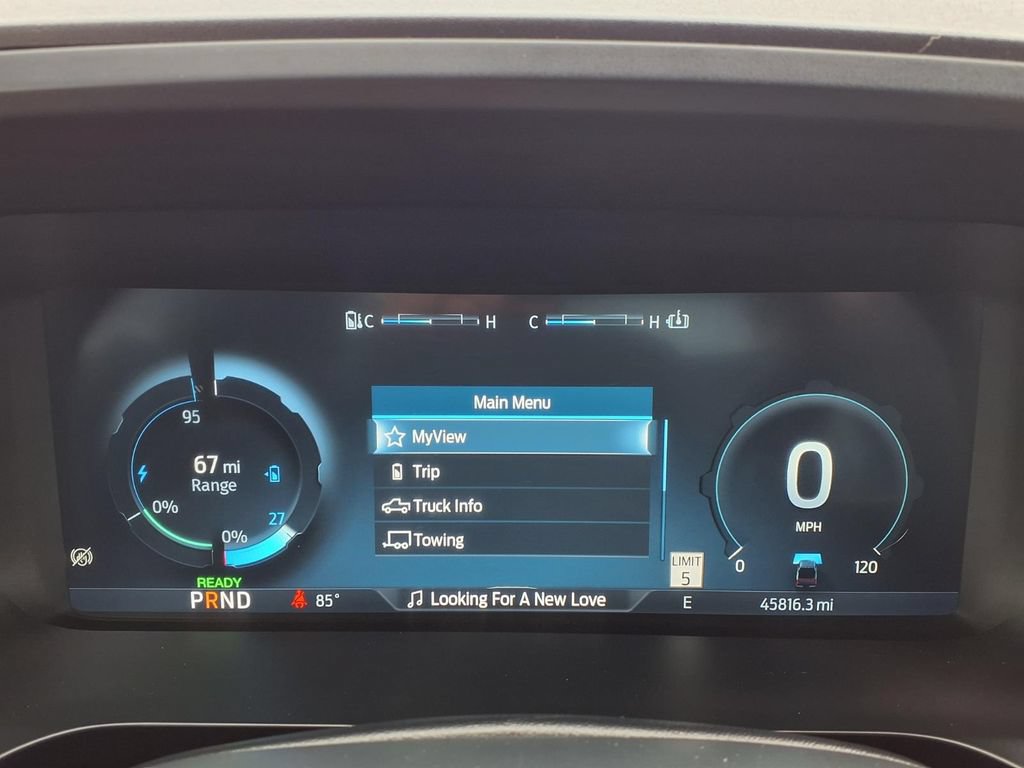 Used 2023 Ford F150 Lightning Platinum AWD/4WD image 39