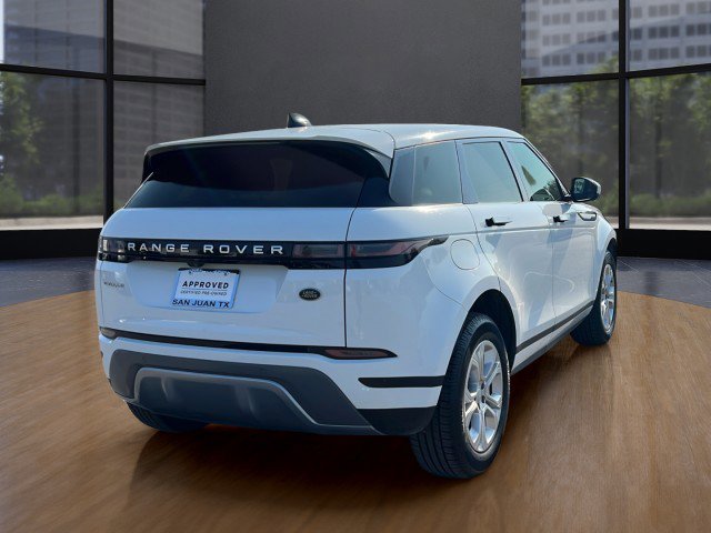 Used 2023 Land Rover Range Rover Evoque S image 16