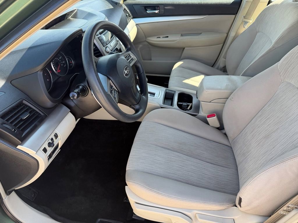 Used 2013 Subaru Outback 2.5i w/ Popular Pkg 1A AWD/4WD image 10