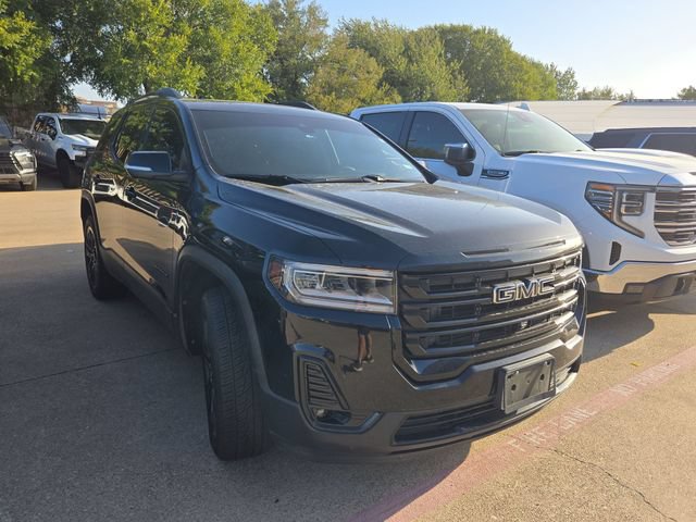 Used 2023 GMC Acadia SLT w/ Elevation Edition FWD image 3