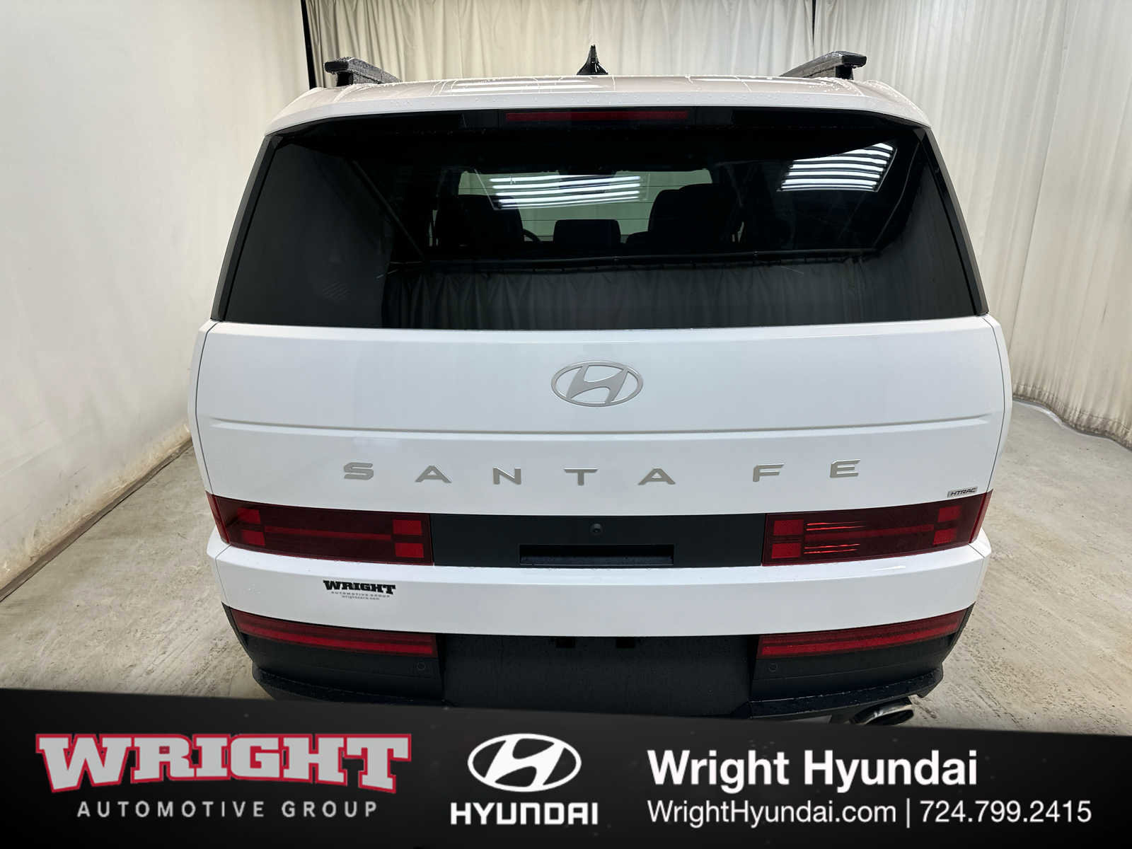 New 2026 Hyundai Santa Fe SEL AWD/4WD image 5