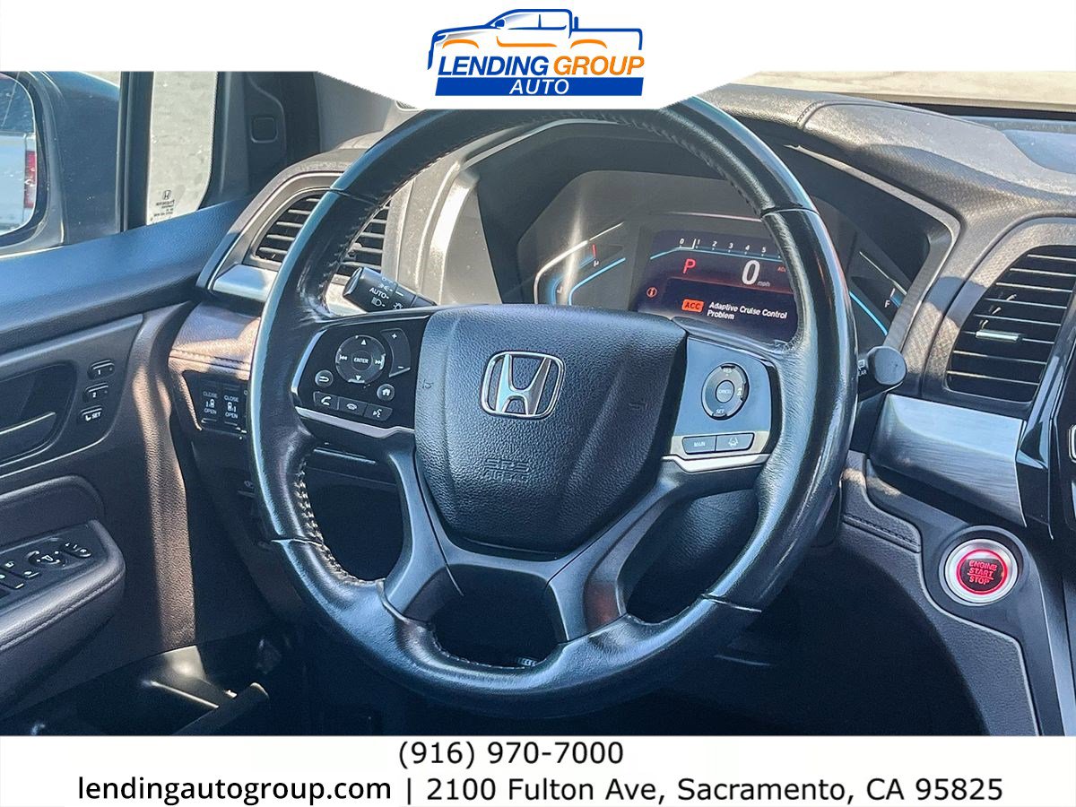 Used 2019 Honda Odyssey EX-L image 13