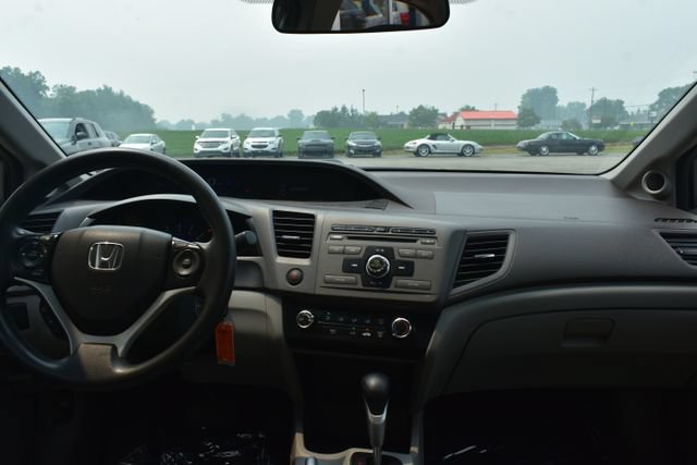 Used 2012 Honda Civic EX image 34