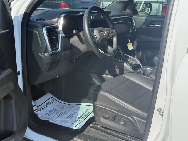 Used 2023 GMC Canyon Elevation w/ Elevation Premium Package AWD/4WD image 12