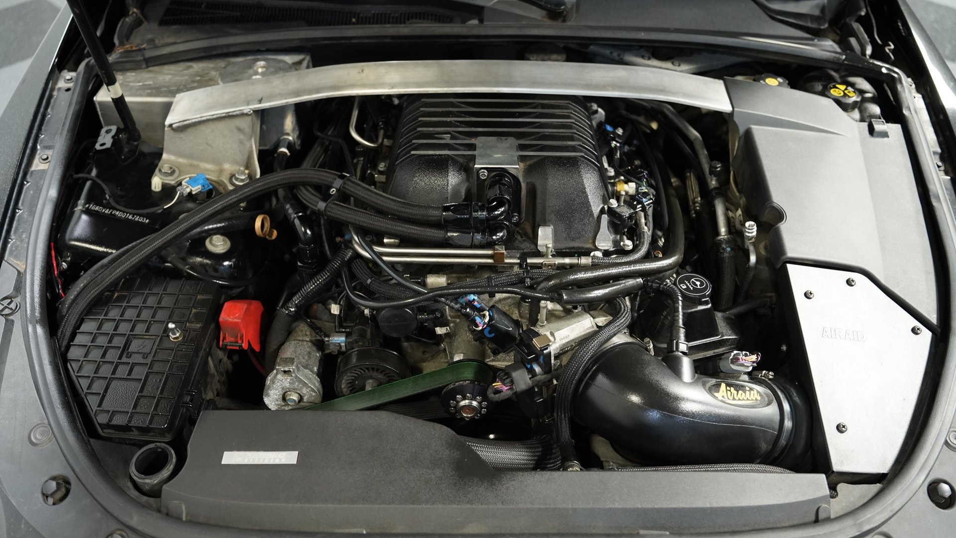 Used 2013 Cadillac CTS V w/ Wood Trim Package image 3