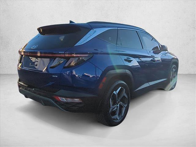 Used 2023 Hyundai Tucson Limited w/ Cargo Package image 5