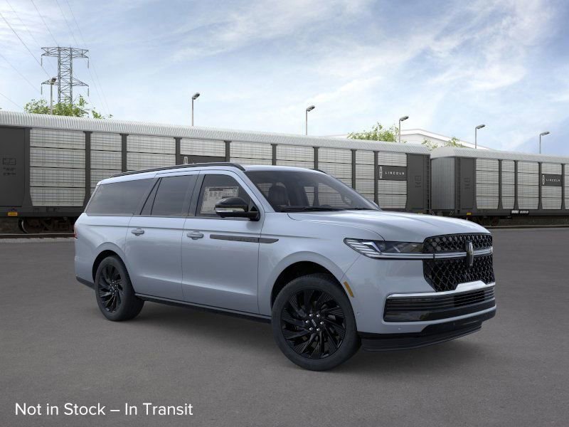 New 2026 Lincoln Navigator L Reserve w/ Jet Appearance Package image 7