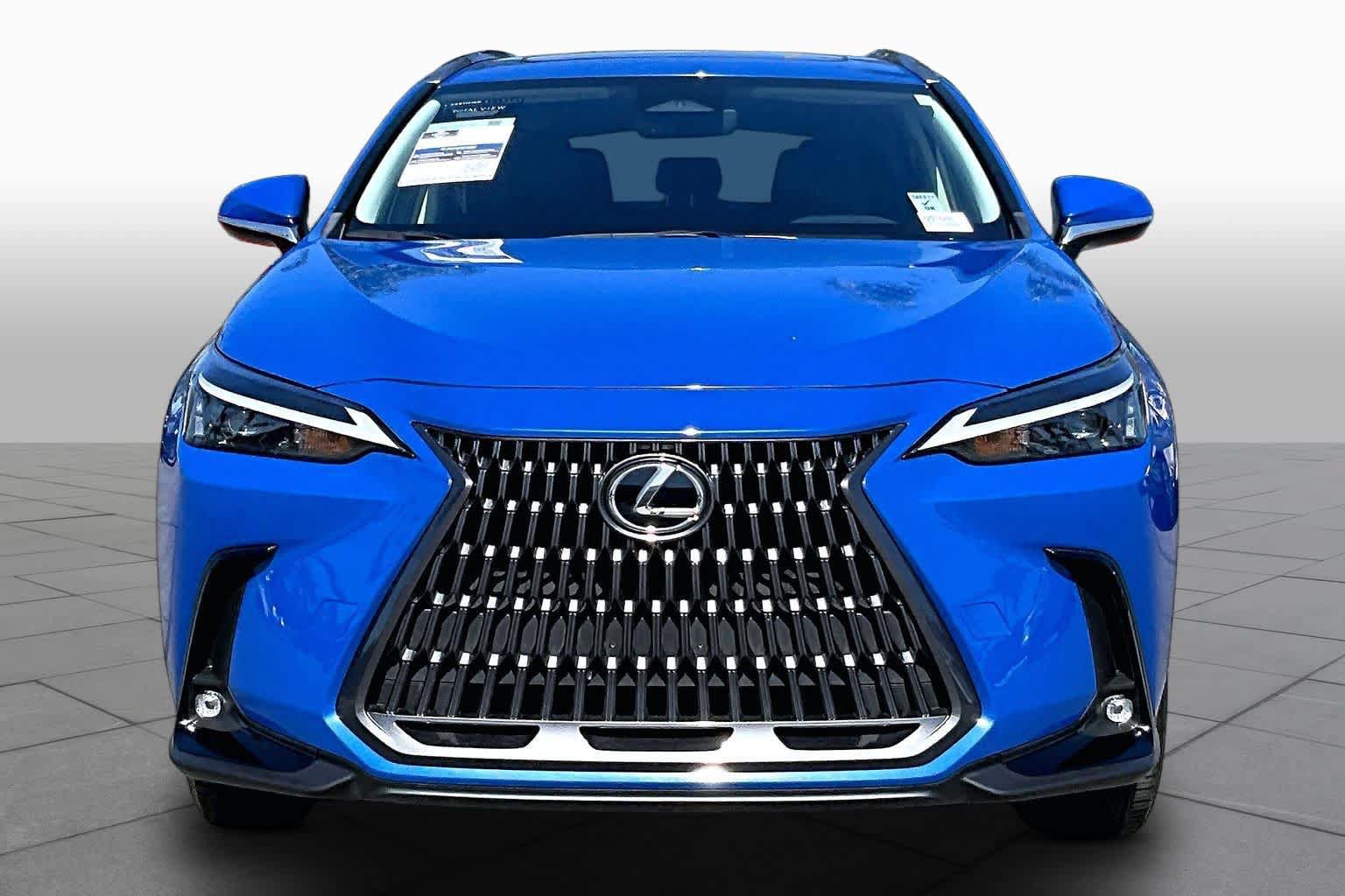 Certified 2024 Lexus NX 250 FWD image 3