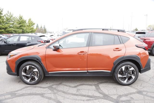 Used 2024 Subaru Crosstrek 2.5i Limited AWD/4WD image 9
