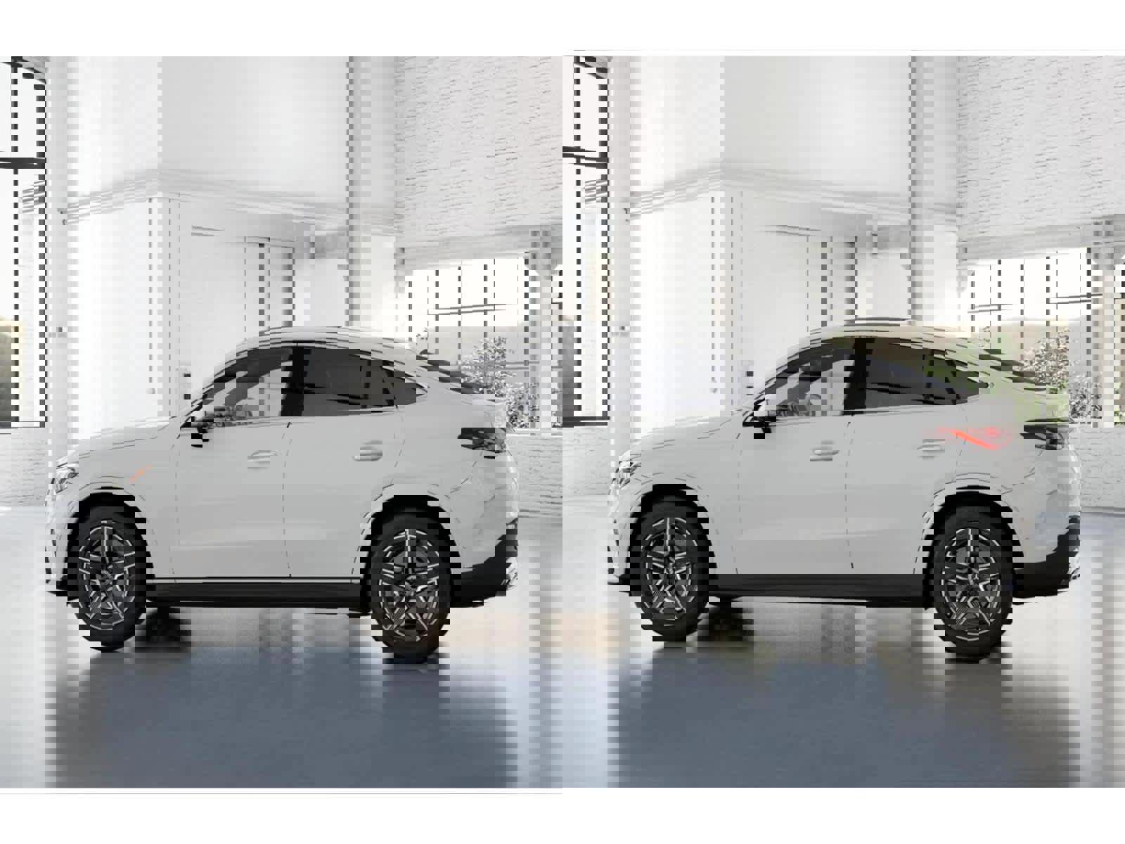 New 2026 Mercedes-Benz GLC 300 4MATIC image 31