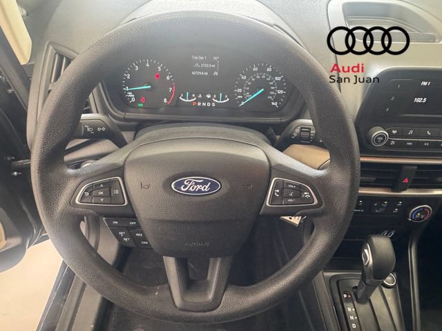 Used 2021 Ford EcoSport S FWD image 21
