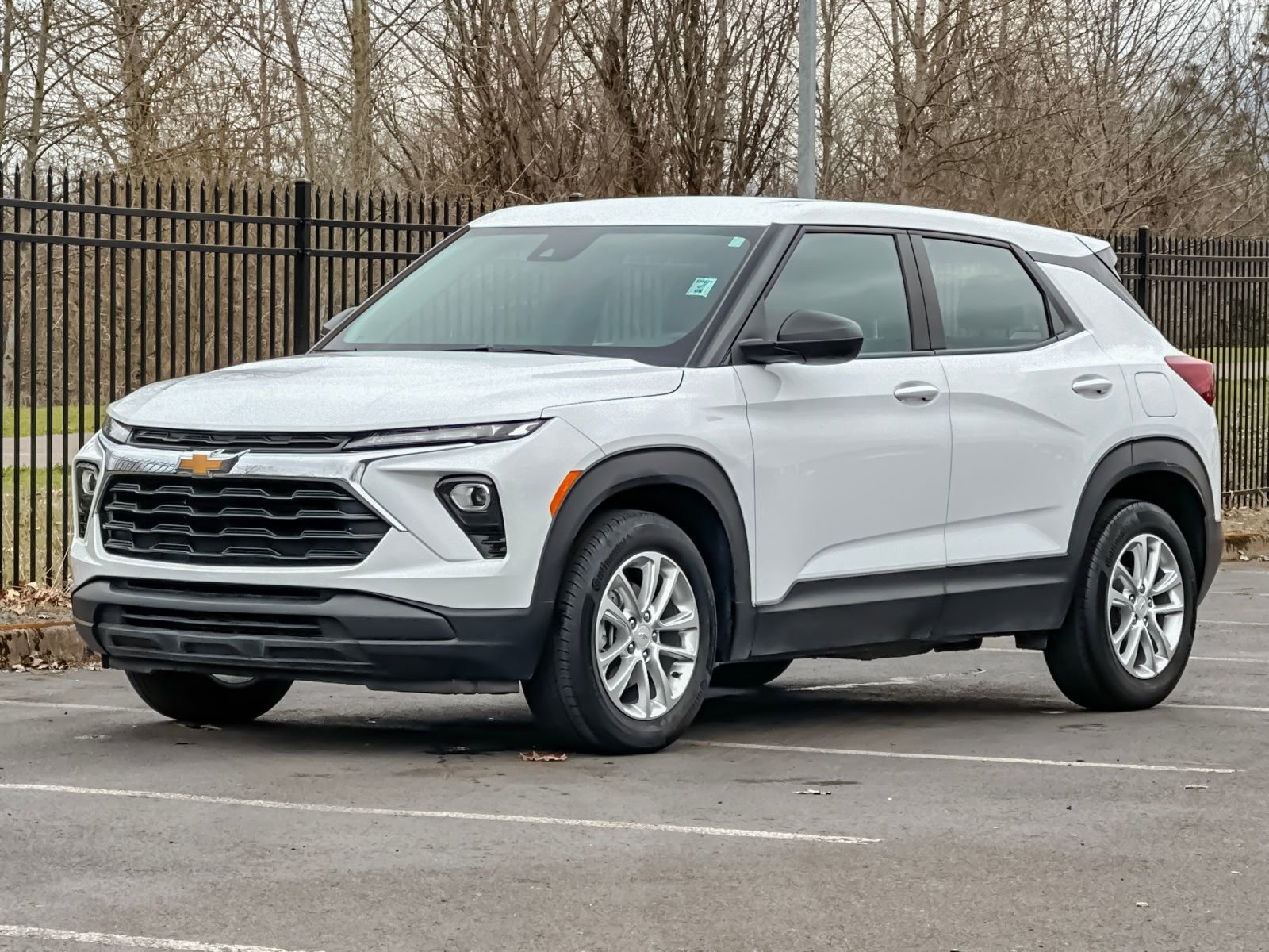 Used 2024 Chevrolet TrailBlazer LS image 8