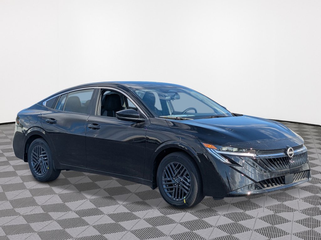 New 2027 Nissan Sentra SV FWD image 7