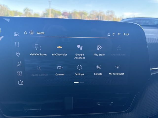 New 2026 Chevrolet Equinox RS w/ Convenience Package III AWD/4WD image 21