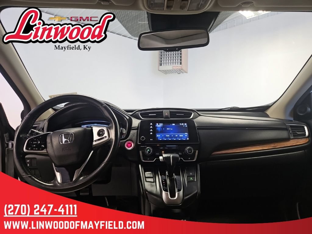 Used 2021 Honda CR-V EX-L image 16