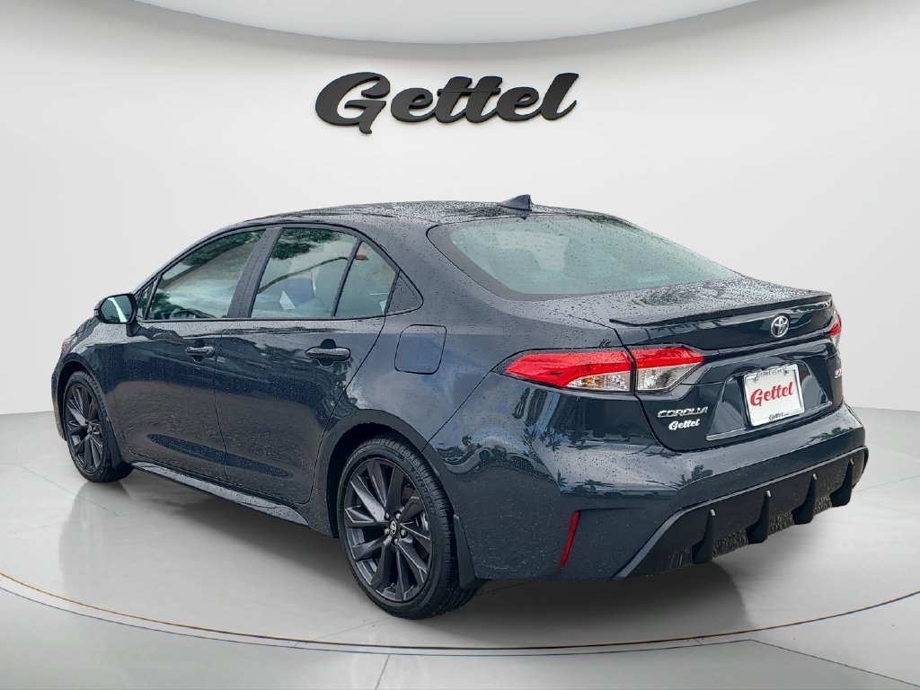 New 2027 Toyota Corolla SE w/ SE Package FWD image 7