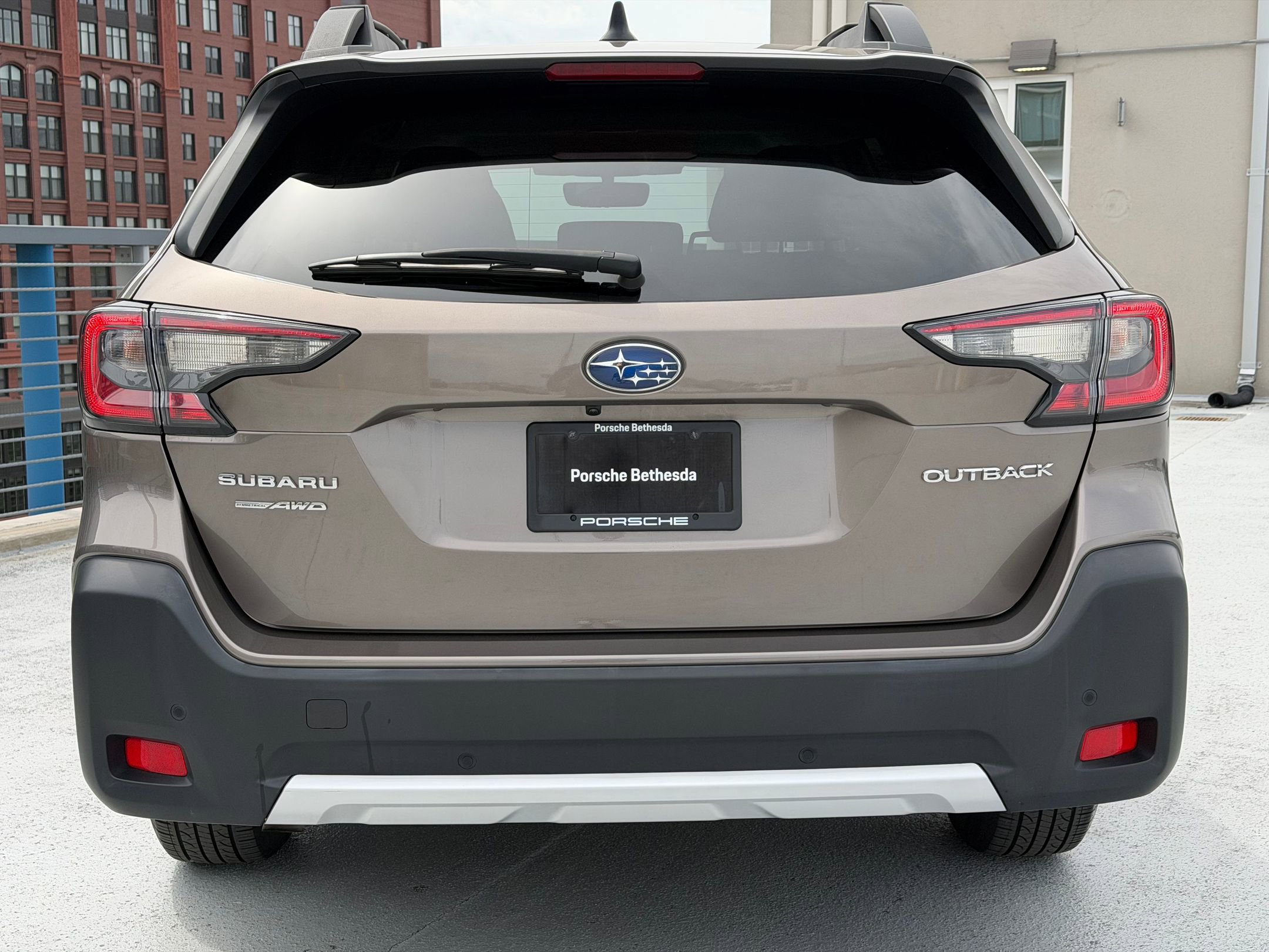 Used 2024 Subaru Outback Limited AWD/4WD image 6