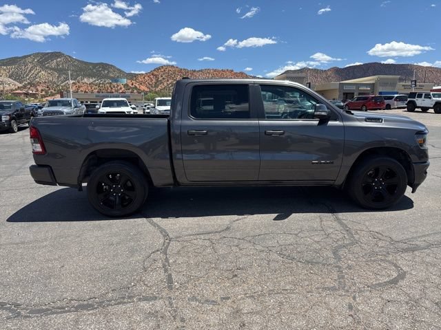 Used 2020 RAM 1500 Big Horn RWD image 4