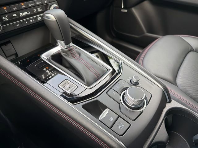 New 2025 MAZDA CX-5 Carbon Edition image 17