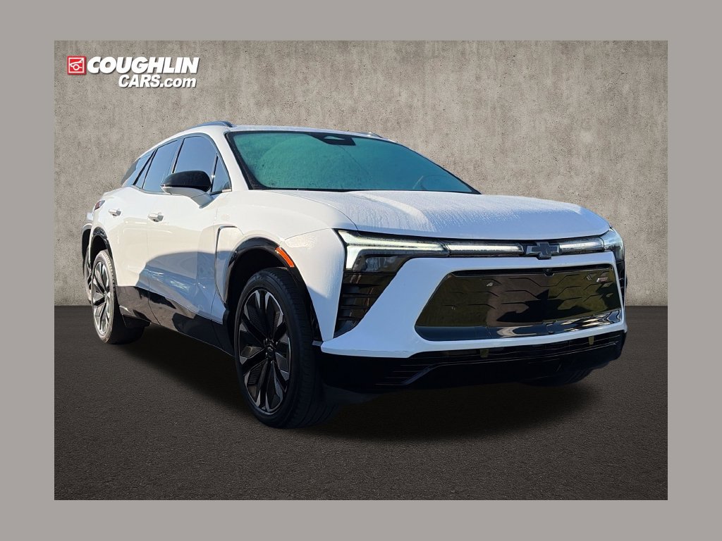 Used 2024 Chevrolet Blazer EV RS