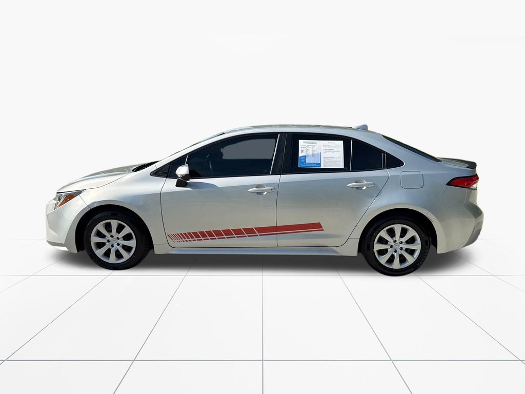 Used 2020 Toyota Corolla LE image 5