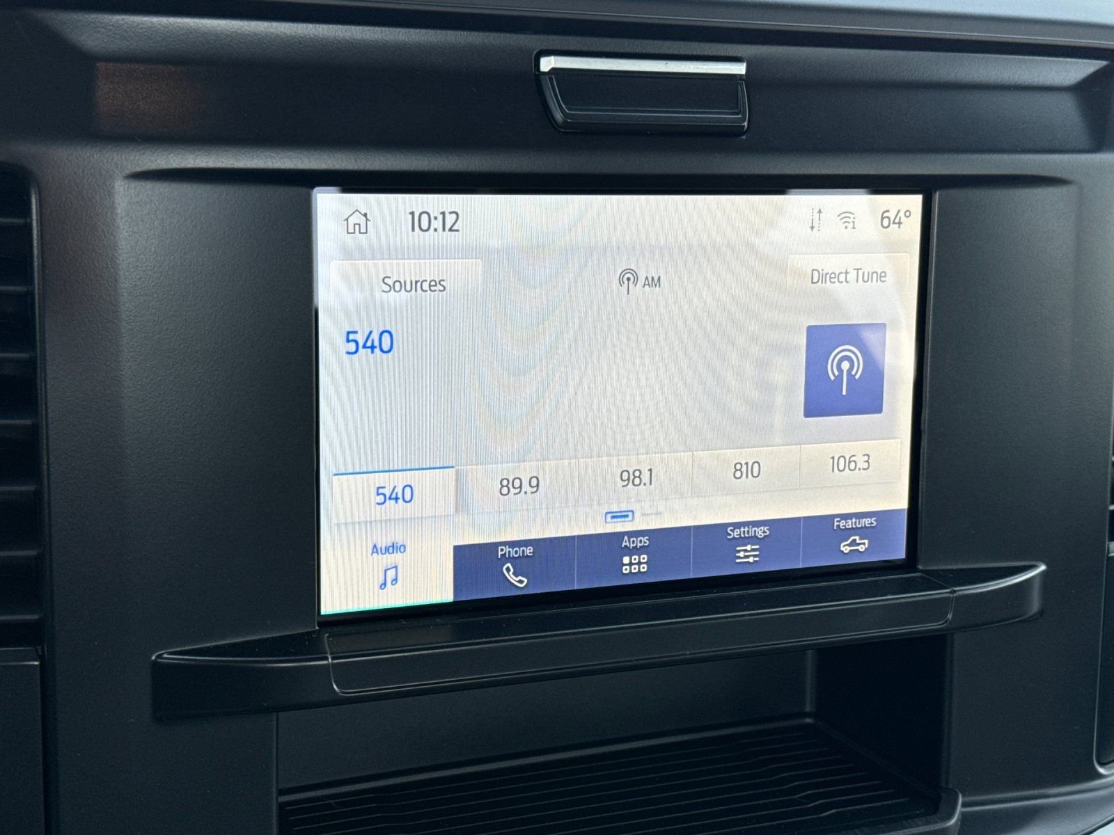 New 2026 Ford F250 XL w/ XL Chrome Package image 17