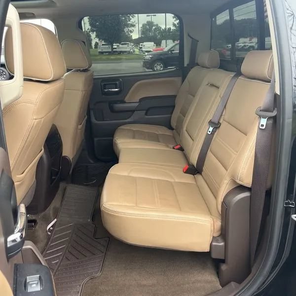 Used 2017 GMC Sierra 1500 Denali w/ Denali Ultimate Package AWD/4WD image 23