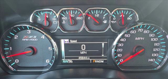 Used 2014 Chevrolet Silverado 1500 LTZ Z71 w/ LTZ Plus Package RWD image 13