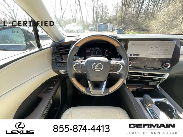 Used 2024 Lexus RX 350h w/ Convenience Package image 15