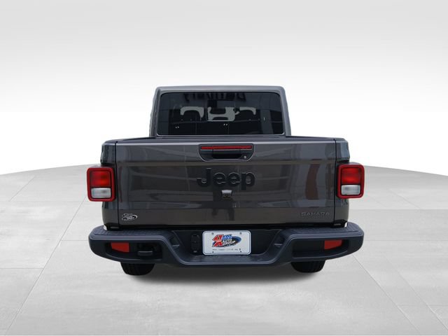 New 2026 Jeep Gladiator Sport AWD/4WD image 4