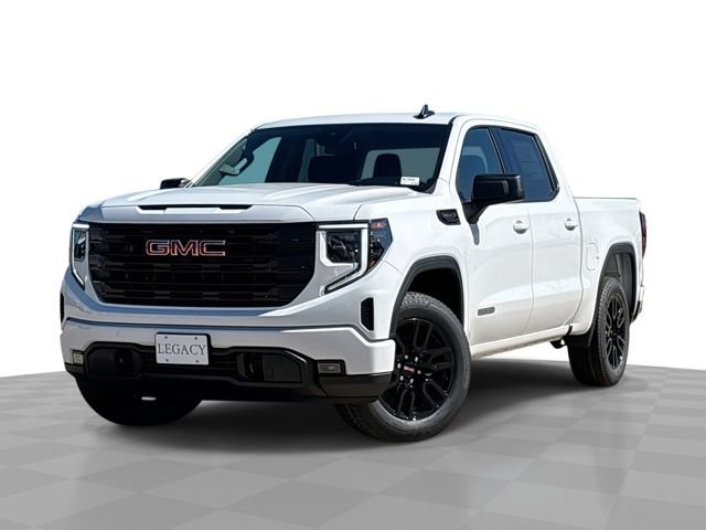 New 2026 GMC Sierra 1500 Elevation w/ Max Trailering Package RWD image 1
