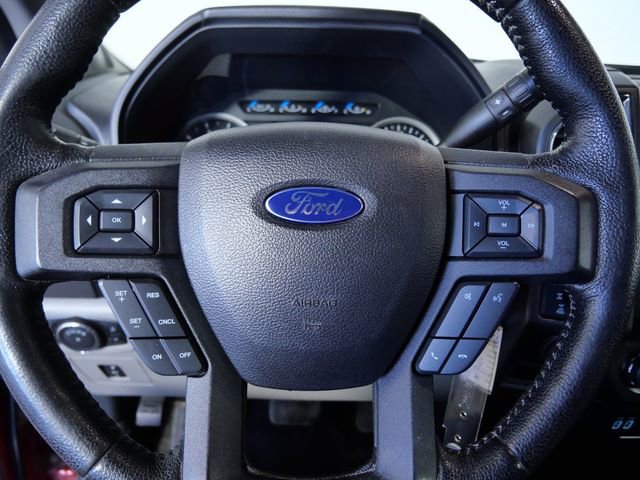 Used 2016 Ford F150 XLT w/ Equipment Group 302A Luxury AWD/4WD image 23