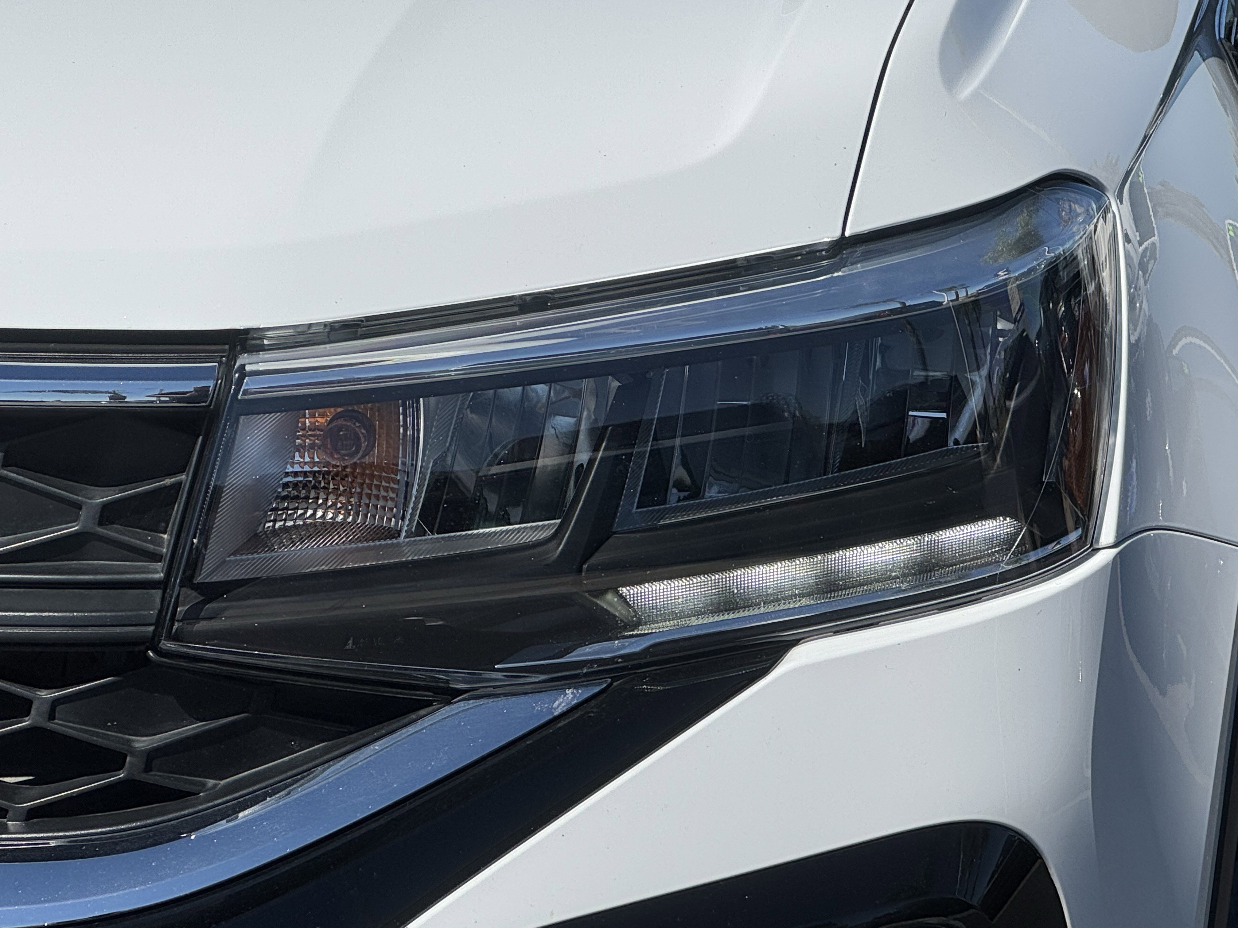 Used 2023 Volkswagen Taos S w/ IQ Drive S Package image 6