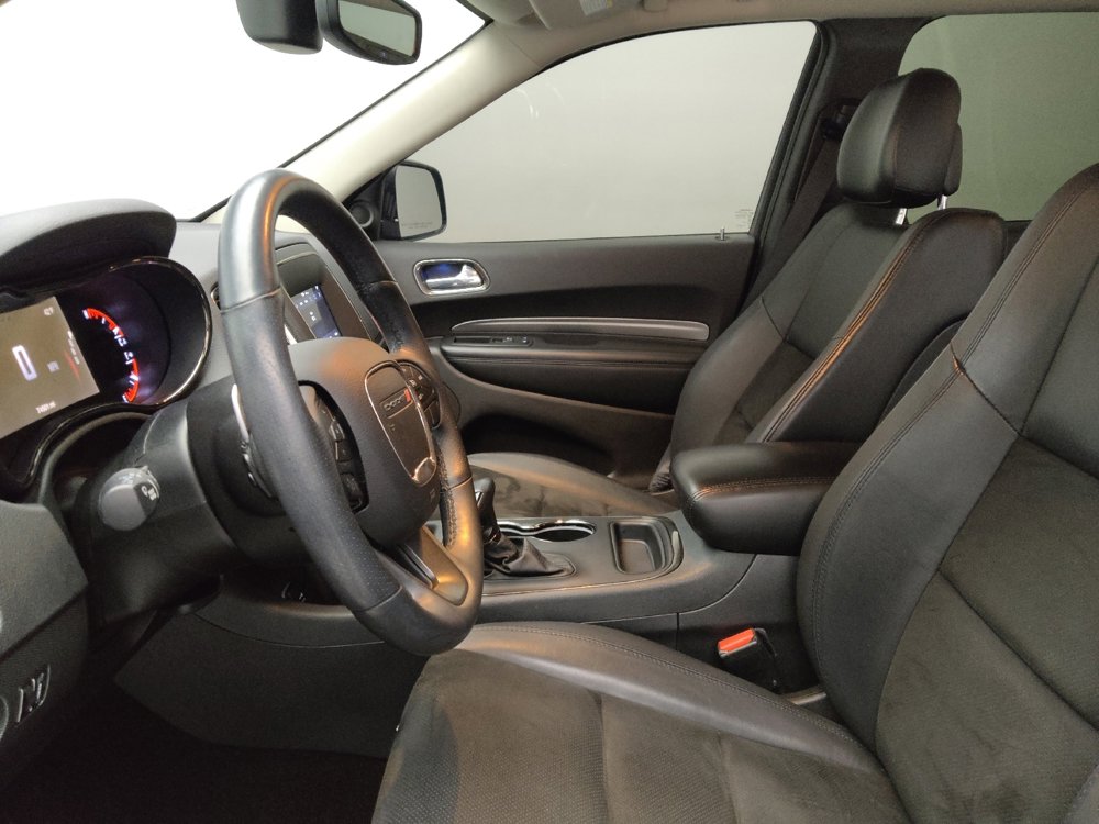 Used 2018 Dodge Durango GT w/ Quick Order Package 2BC image 17
