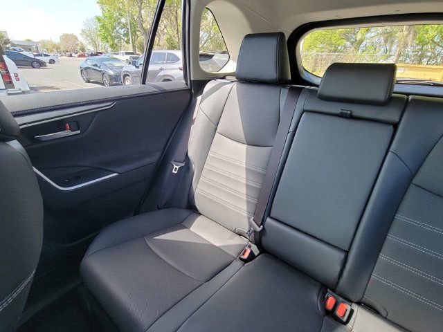 Certified 2025 Toyota RAV4 Limited w/ Advanced Technology Package image 4