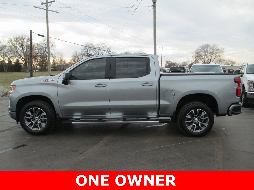 Certified 2024 Chevrolet Silverado 1500 RST w/ RST All Star Premium Package image 10